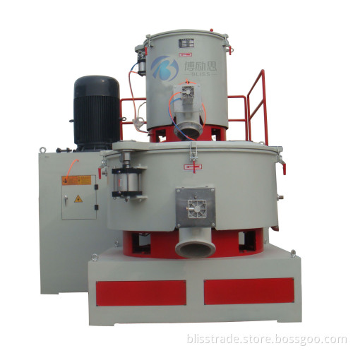 High-Speed Mixing Machine